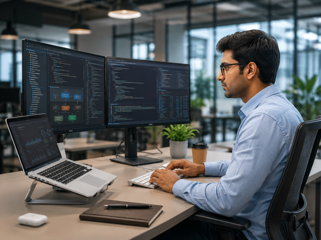 Mobile and cloud access help teams manage ERP tasks from anywhere