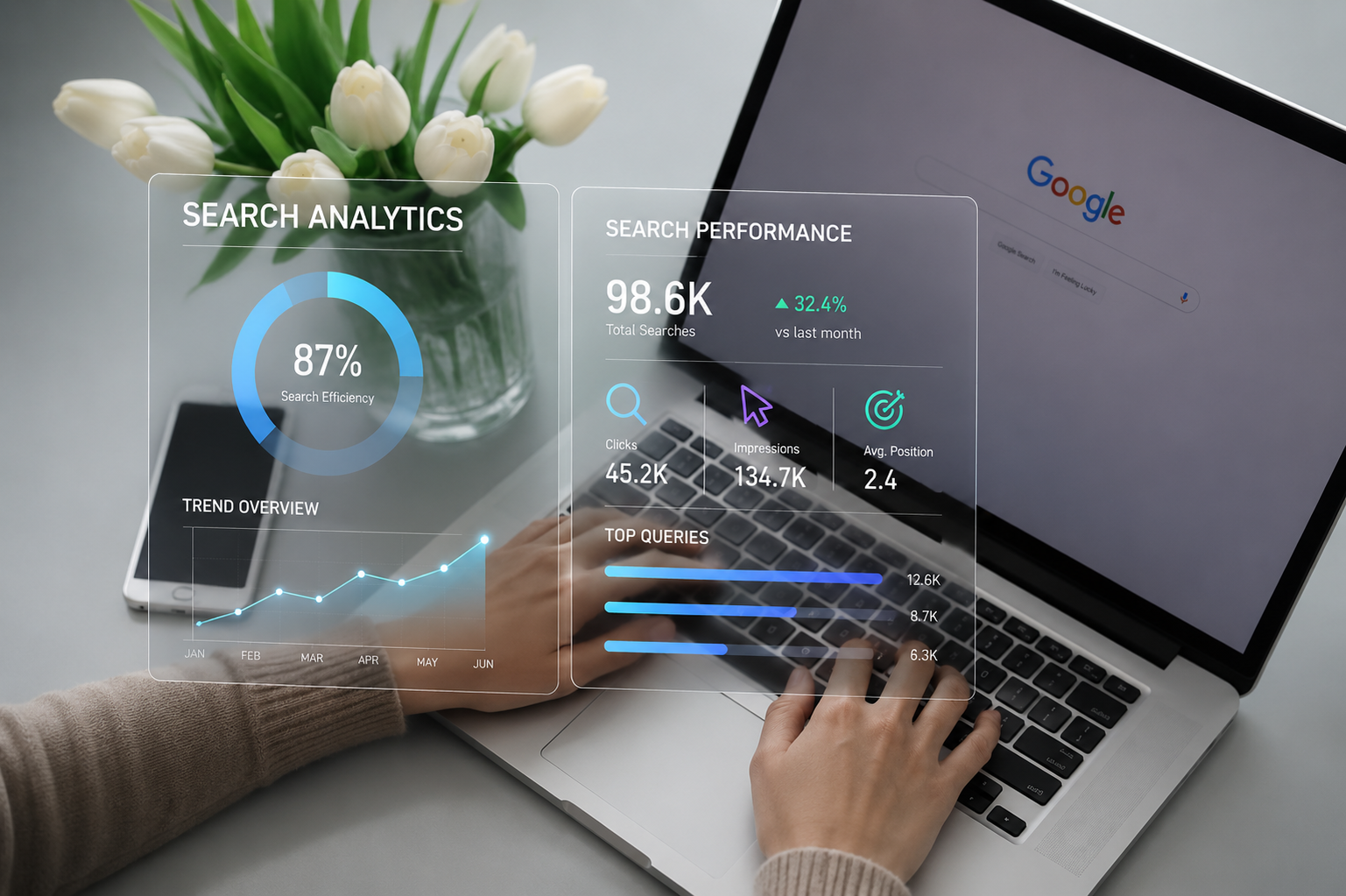 Search Analytics Search Analytics