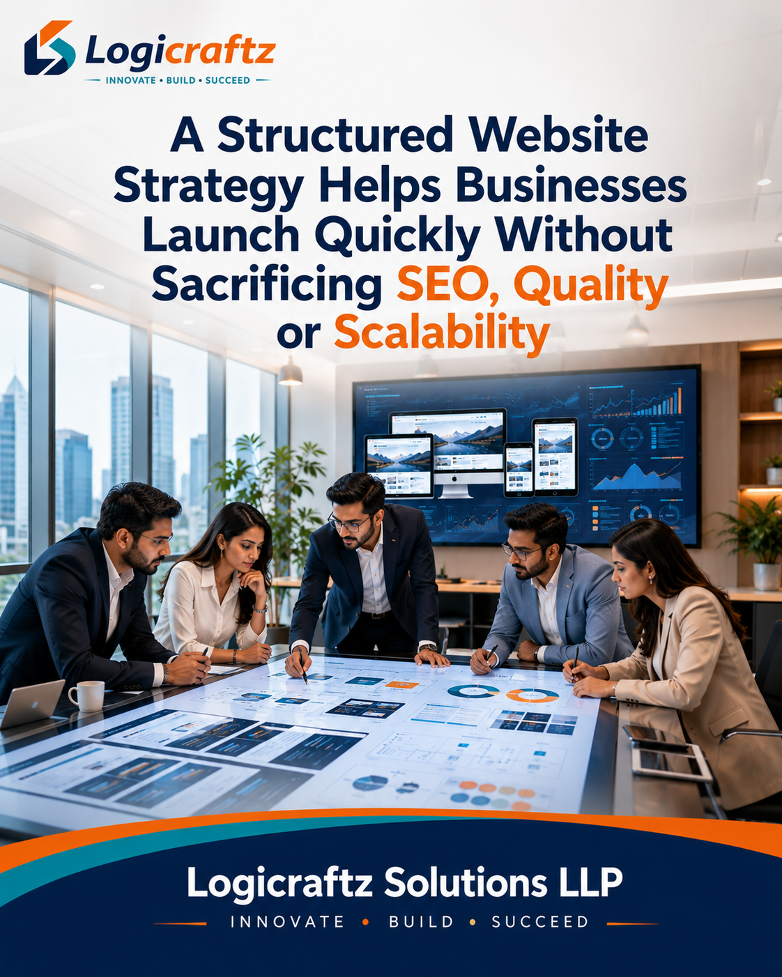 Top rated website developer near me planning a fast SEO-ready website