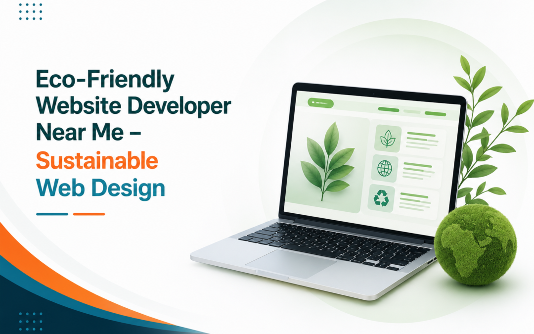Eco-Friendly Website Developer Near Me – Sustainable Web Design