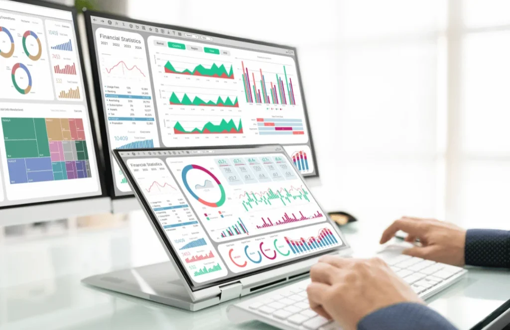operations management for project planning, workflow visibility, and busines software implementation.
