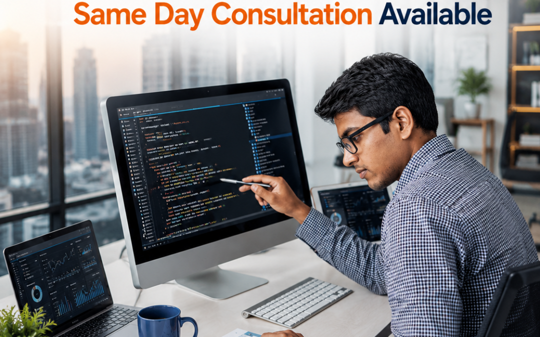 Certified Website Developer Near Me – Build Your Dream Site
