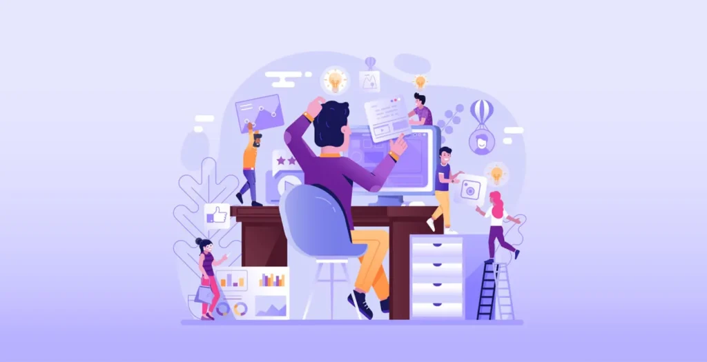 A website redesign helps businesses improve trust, performance, SEO, and conversions.