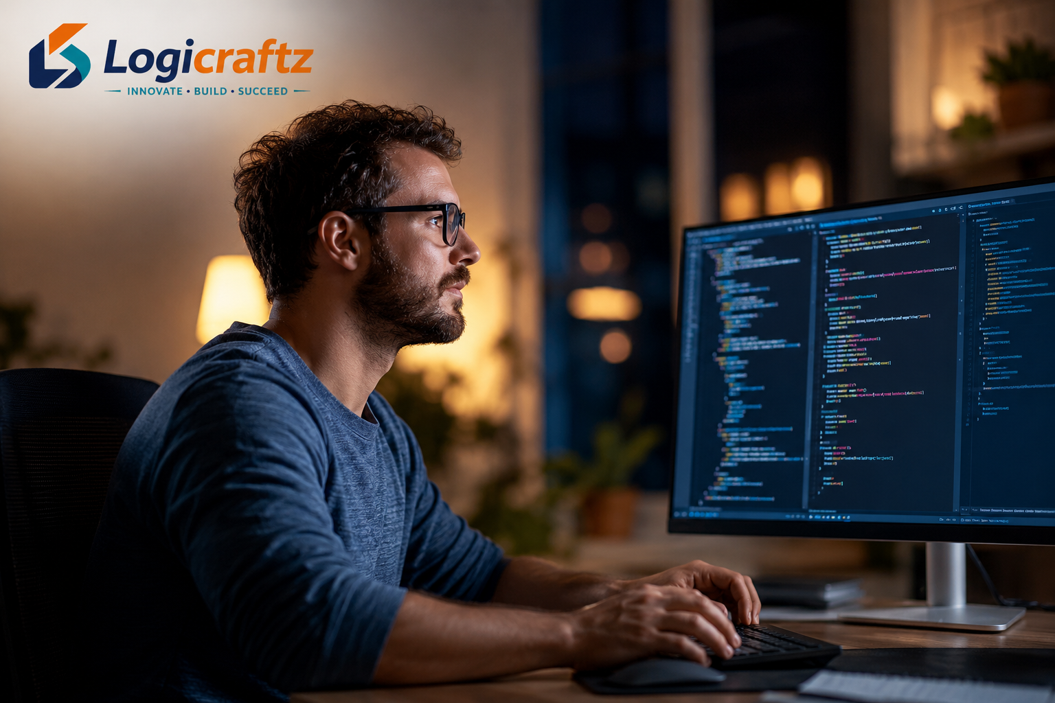 Front end developer near me creating responsive user interfaces for business websites