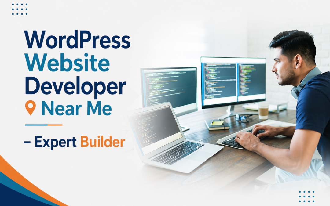 WordPress Website Developer Near Me – Expert Builder