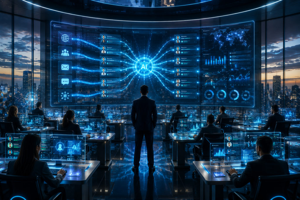 Lead assignment automation improves response time and sales efficiency