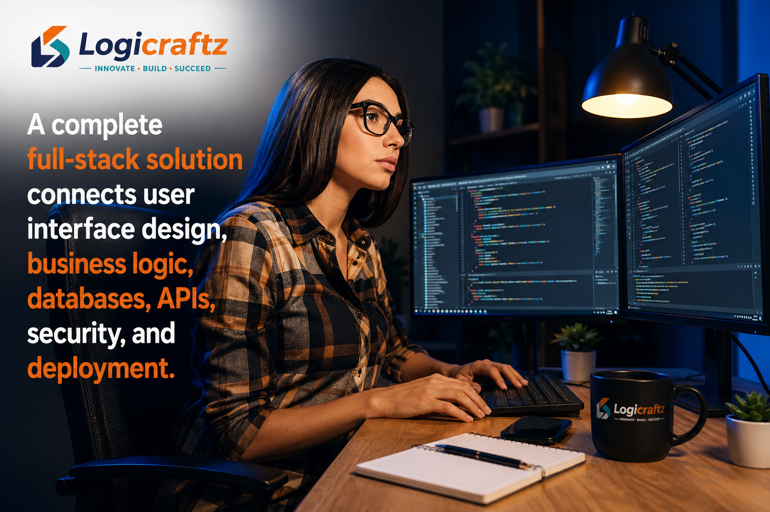 Full Stack Developer Near Me Full stack developer near me building responsive front end and secure back end systems