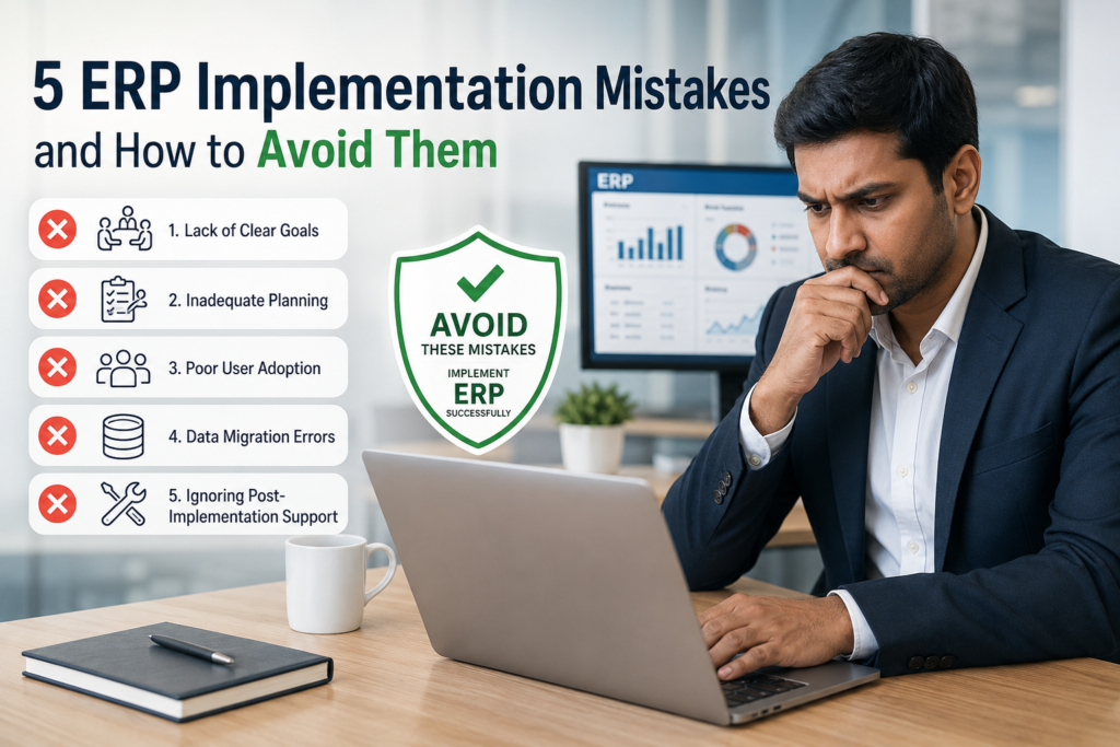 5 operation management and How to Avoid Them