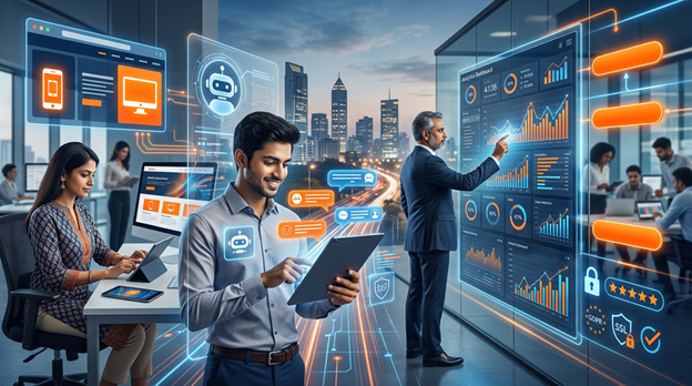8 High-Converting Website Features Every Indian Business Must Have in 2026