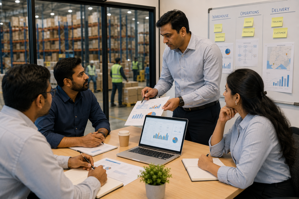 ERP cybersecurity protects financial, operational, and customer data