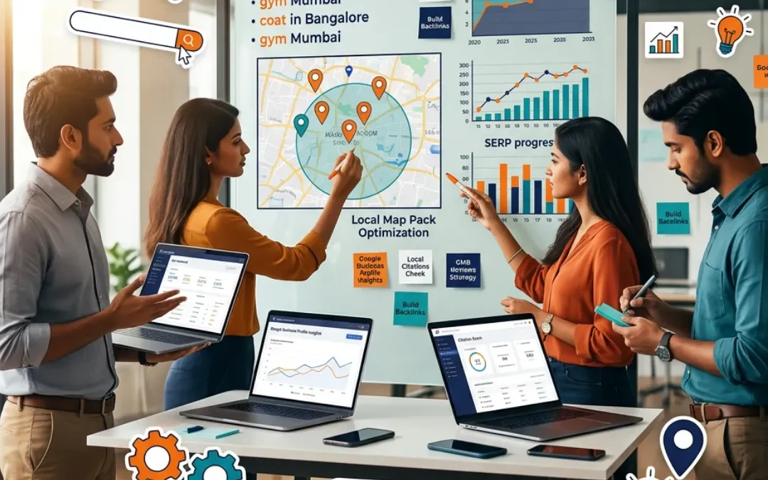 7 Proven SEO Strategy to Rank Your Website on Google in India Fast