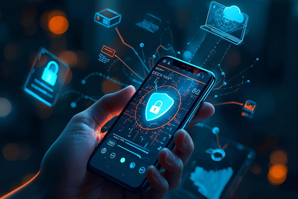 Security, speed, and personalization are essential for future-ready professional business website.