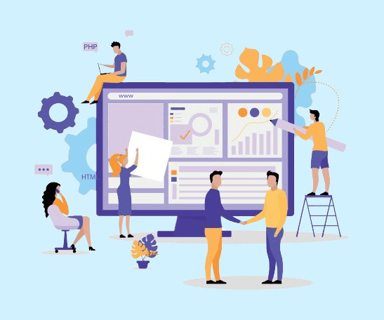 WordPress development helps businesses generate more leads and increases sales.