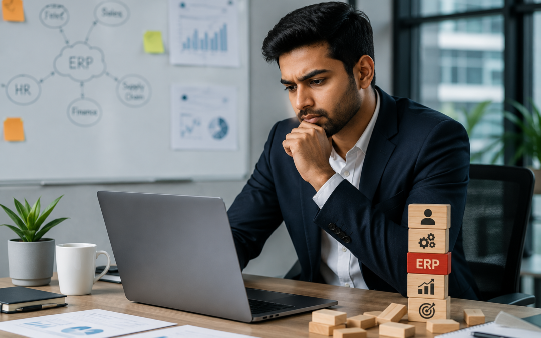 5 ERP Implementation Mistakes That Hurt Operations Management