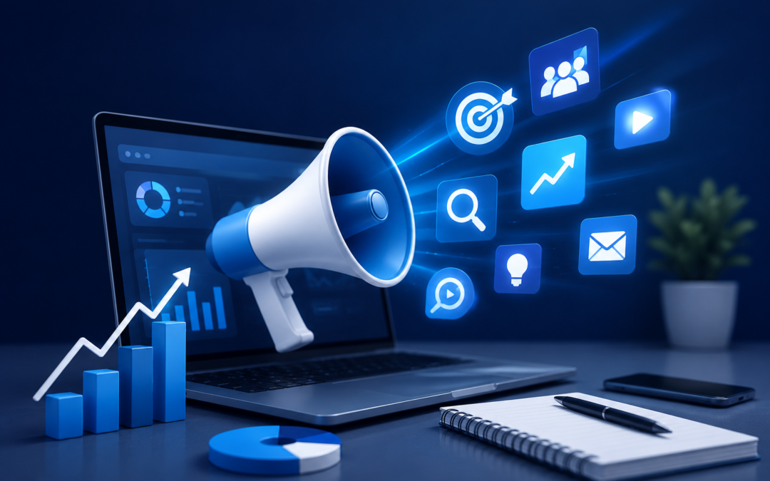 10 Digital Marketing Strategy Ideas That Deliver Results in 2026