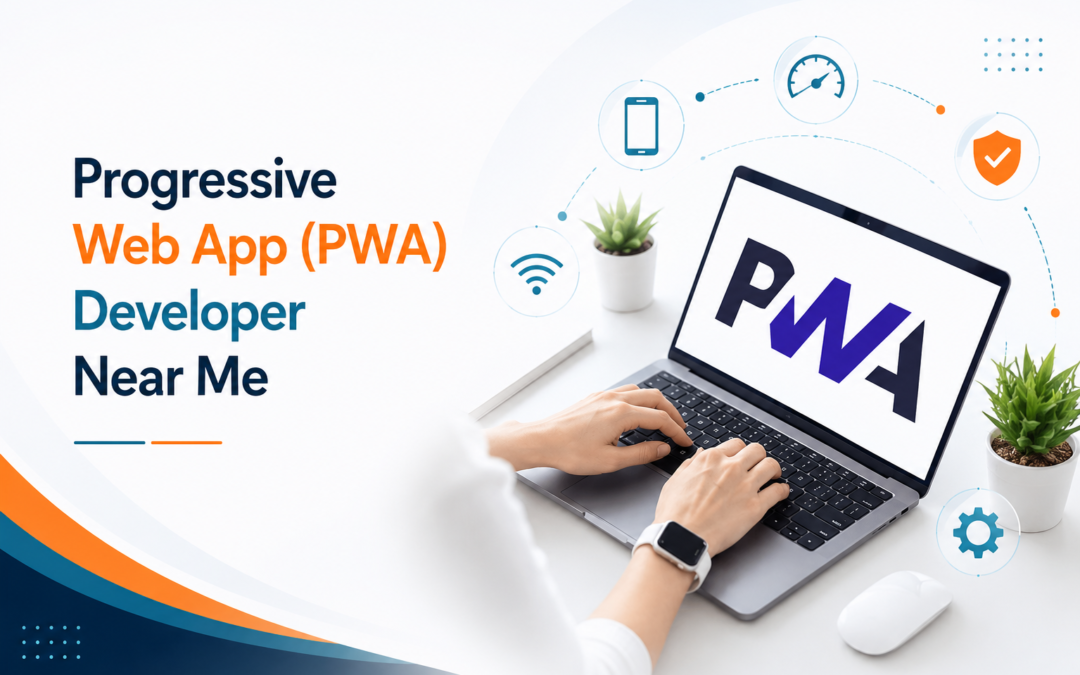 Progressive Web App PWA Developer Near Me