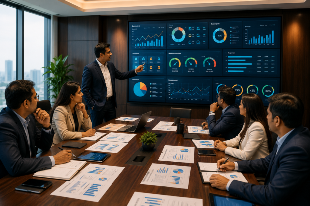 Performance monitoring helps businesses optimize ERP usage after launch