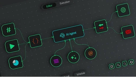 ERP challenges Workflow automation dashboard for approvals, tasks, and operational control