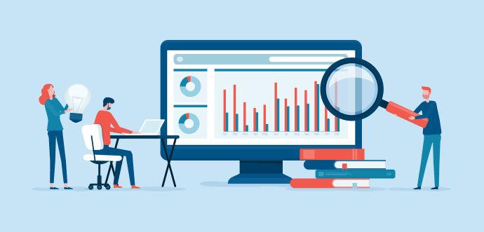 Content analytics helps track traffic, keywords, engagement, and conversions