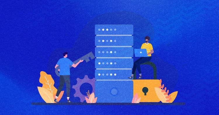Secure hosting protects websites with firewall, monitoring, backups, and server security