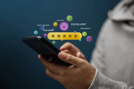 mobile friendly website experience helps visitors browse, understand, and enquire faster
