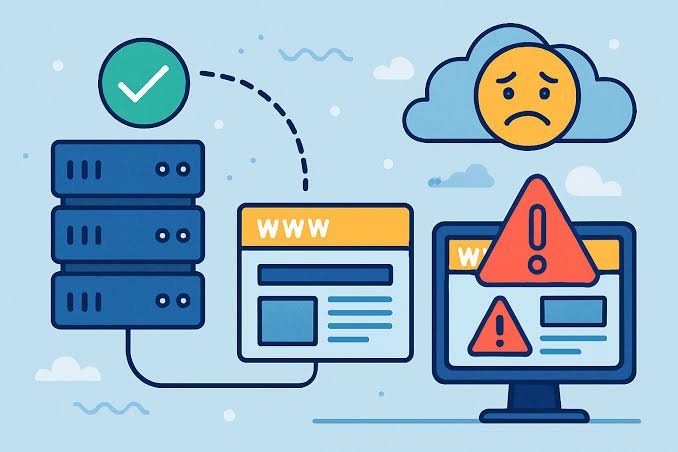Hosting quality affects server response time, uptime, and website loading speed