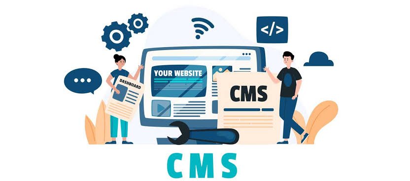 content management platform helps businesses manage content, landing pages, blogs, and website updates easily.