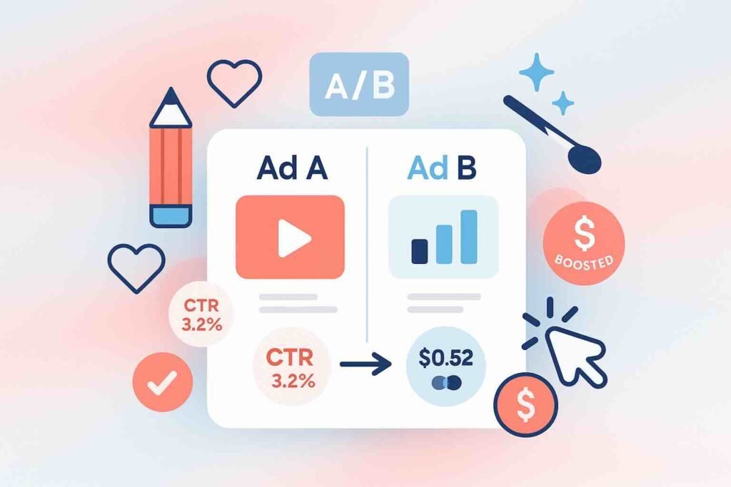 Social media dashboard for tracking reach, engagement, leads, and brand growth