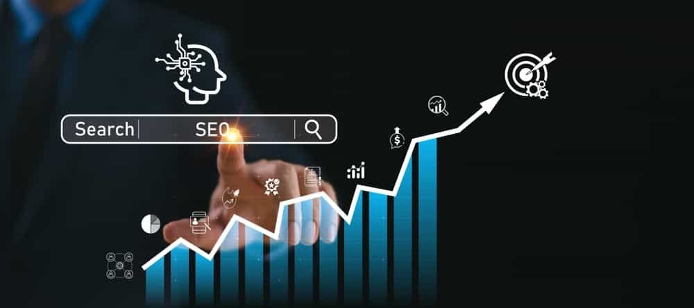 SEO-focused website redesign improves structure, visibility, and organic traffic.