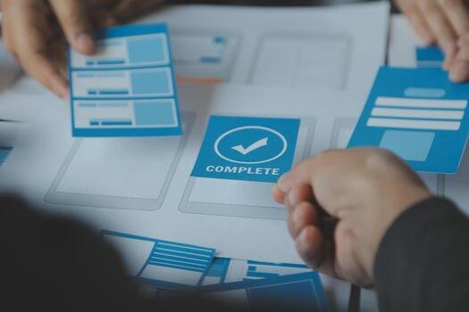 Landing page optimization improves conversions from paid traffic